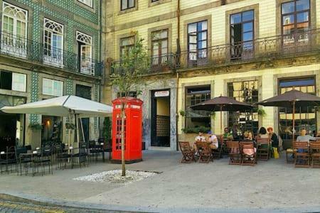 Green Balconies Flat Apartment Porto Bagian luar foto